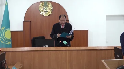 Түркістан облысында әкесін сабап сотталған ер адамның жаза мерзімі ұзартылды