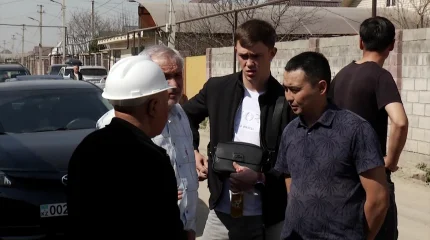 Алматыда су және кәріз желісін жүргізген жұмысшылар еңбекақысын ала алмай жүр