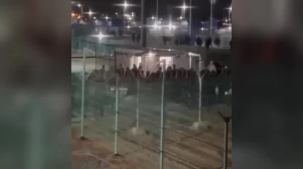 "Им сегодня ничего не угрожает": потасовку вахтовиков в России прокомментировали в МИД РК