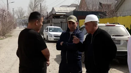 Около 80 рабочих одной из компаний в Алматы уже несколько месяцев не получают зарплату