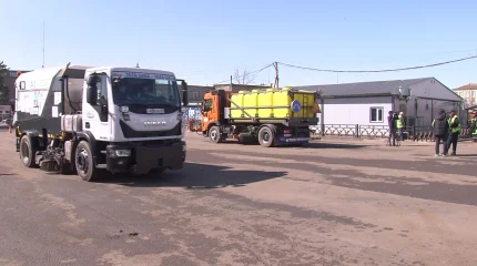 Коммунальное предприятие "Астана Тазалык" внедряет цифровые технологии в уборку столицы