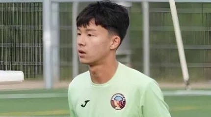 15 жастағы қазақ баласы әйгілі "Барселона" футбол клубымен келісімшартқа отырды