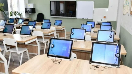 «Qazaq Digital Mektebi» жобасы ауыл мектептеріндегі білім сапасын арттыруға жол ашады