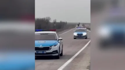 Алматыға елдің әр өңірінен полиция қызметкерлері тартылып жатыр