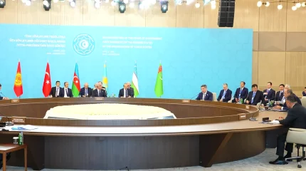 Орта дәліз бен цифрлық экономиканы дамыту: Түркі елдері нақты қадамдарға келісті