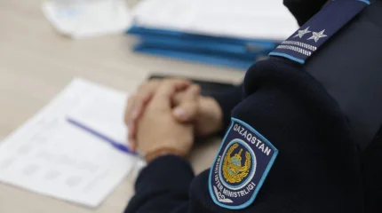 Оралда алтын ұрлаған әйел ЖИ көмегімен ұсталды