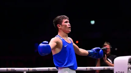 Торехан Сабырхан пробился в полуфинал чемпионата Азии по боксу