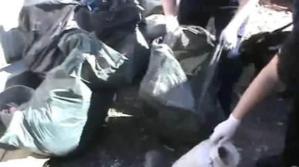 Жетісу облысында екі есірткі зертханасы әшкереленді