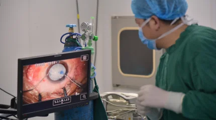 Алматыда жыл басынан бері көз ауруымен ауыратын 181 балаға операция жасалды