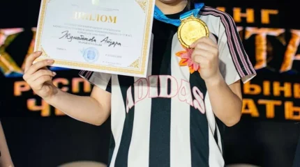 Qyzyljar Creative Center резиденті брейкингтен 2026 жылғы жасөспірімдер Олимпиадасына квота иеленді