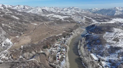 Еліміздің тасқын қауіпті өңірлерінде алдын алу жұмыстары жалғасуда
