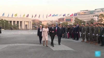 «Трамп не болса соны оттай бермесін!» - Макрон