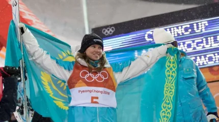 Юлия Галышева завершила карьеру: путь лидера казахстанского фристайла