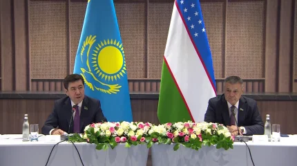 Қазақстан мен Өзбекстан сауданы 10 млрд долларға дейін ұлғайтпақ