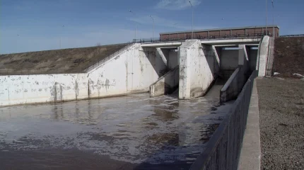 Астана су қоймасындағы ахуал: жазда су тапшылығы болуы мүмкін