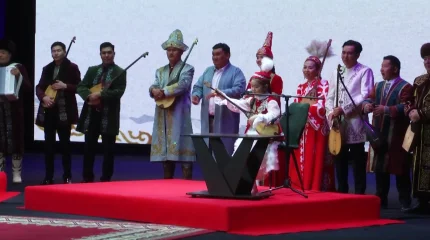 Қызылжарда "АМАNАТ" партиясының қолдауымен республикалық командалық айтыс өтті