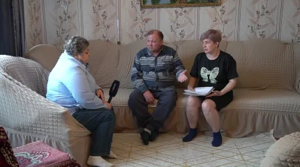 Жителям села Подстёпное в ЗКО поменяли номера домов, и они остались без прописки