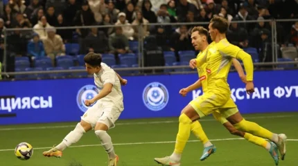 Бүгін Қазақстан Премьер-лигасында төртінші тур ойындары басталады