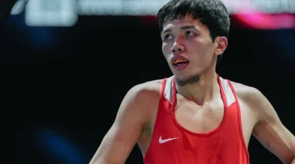 Санжар Тәшкенбай Азия чемпионатында жүлдесіз қалды