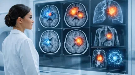 В Кызылорде внедрили ИИ для ранней диагностики заболеваний