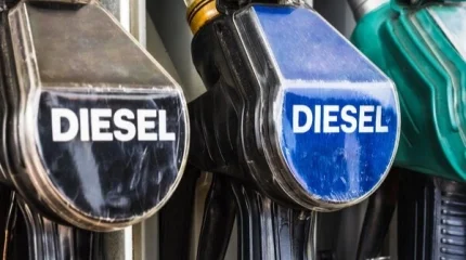 Германияда дизель бағасы тарихи рекорд жаңартты