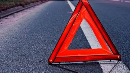 Астана-Павлодар автожолында жылдамдық шектелгеніне қарамастан көлік апаттары екі есе көбейген