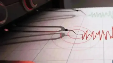 Текелі қаласында жер сілкінді