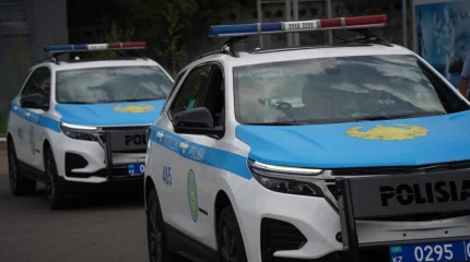 Полицейские ВКО провели экстренную операцию по спасению мужчины с инсультом