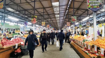 Елде базар азайып барады