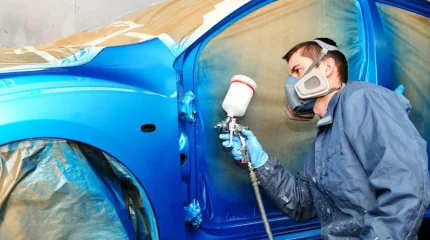 Актюбинской мастер СТО уехал на машине клиента в другой город и разбил её