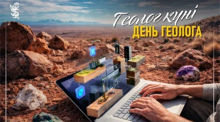 Бүгін қазақстандық геологтер өздерінің кәсіби мерекесін атап өтуде