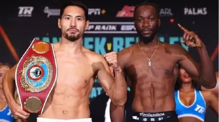 Жәнібек желтоқсанда рингке оралуы мүмкін