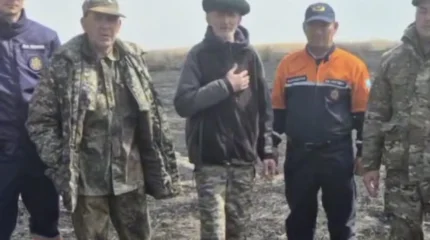 Рыбаки потеряли друга на реке в Жетысу