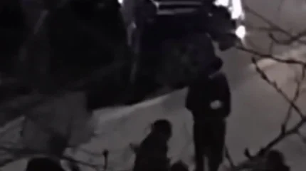 За «ночную лезгинку» оштрафовали жителя Семея