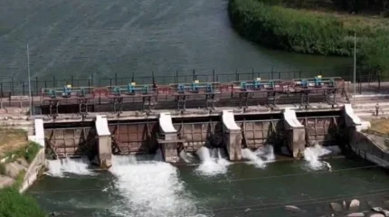 В Казахстане автоматизируют более 100 оросительных каналов на юге страны