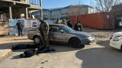 В Алматинской области раскрыта серия квартирных краж