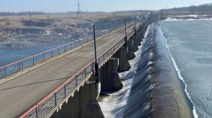 Сергеев су қоймасы 120 пайызға толып, тасып жатыр