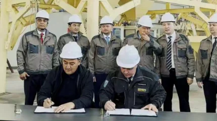 В Алматы запущен инновационный завод: наука и производство объединились в одном проекте