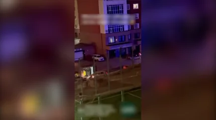 Елордадағы жұртты дүрліктірген «оқ дауысы»: Тәртіп сақшылары мән-жайды түсіндірді