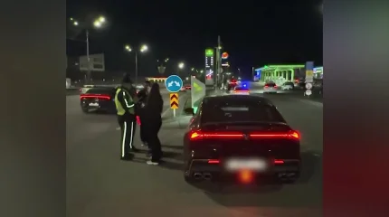 Алматыда енді полицейлер жүргізушілерді азаматтық киімде, арнайы белгісі жоқ көлікте бақылайды