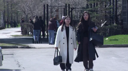 Қазақстанда 34 жасқа дейінгі жастардың 75% күйзелісте