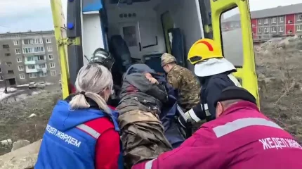 В ВКО трое работников получили отравление при проведении работ в канализационном колодце