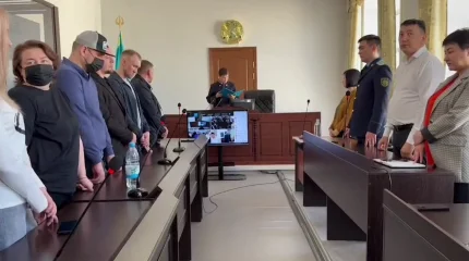 14 лет лишения свободы за создание ОПГ получил директор мясокомбината в Костанае