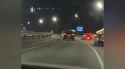 Полицейские Алматы патрулируют на гражданских автомобилях: за минувшие выходные выявили 28 нарушений