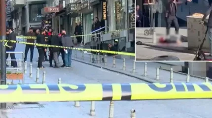 Түркияда курьер болып жұмыс істеп жүрген Қазақстан азаматын атып кетті