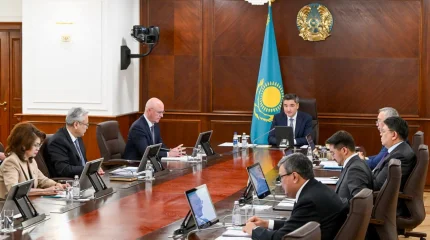 Олжас Бектенов поручил госорганам обеспечить разъяснение Конституции РК