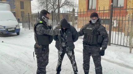 Семейде психотроптық заттарды заңсыз сақтаған тұрғын анықталды