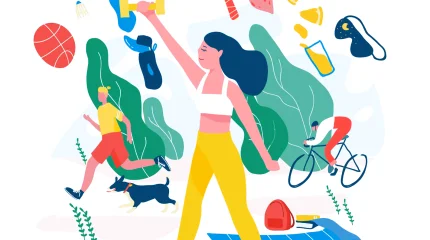 Все больше казахстанцев выбирают ЗОЖ