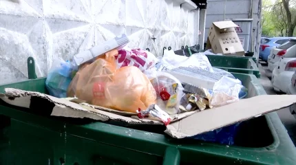 Алматыда қоқысқа цифрлық есеп жүргізіледі