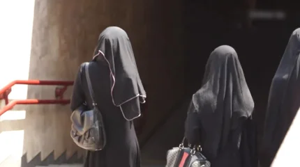 "Ниқаб киетіндер азайды", - әлеуметтанушы